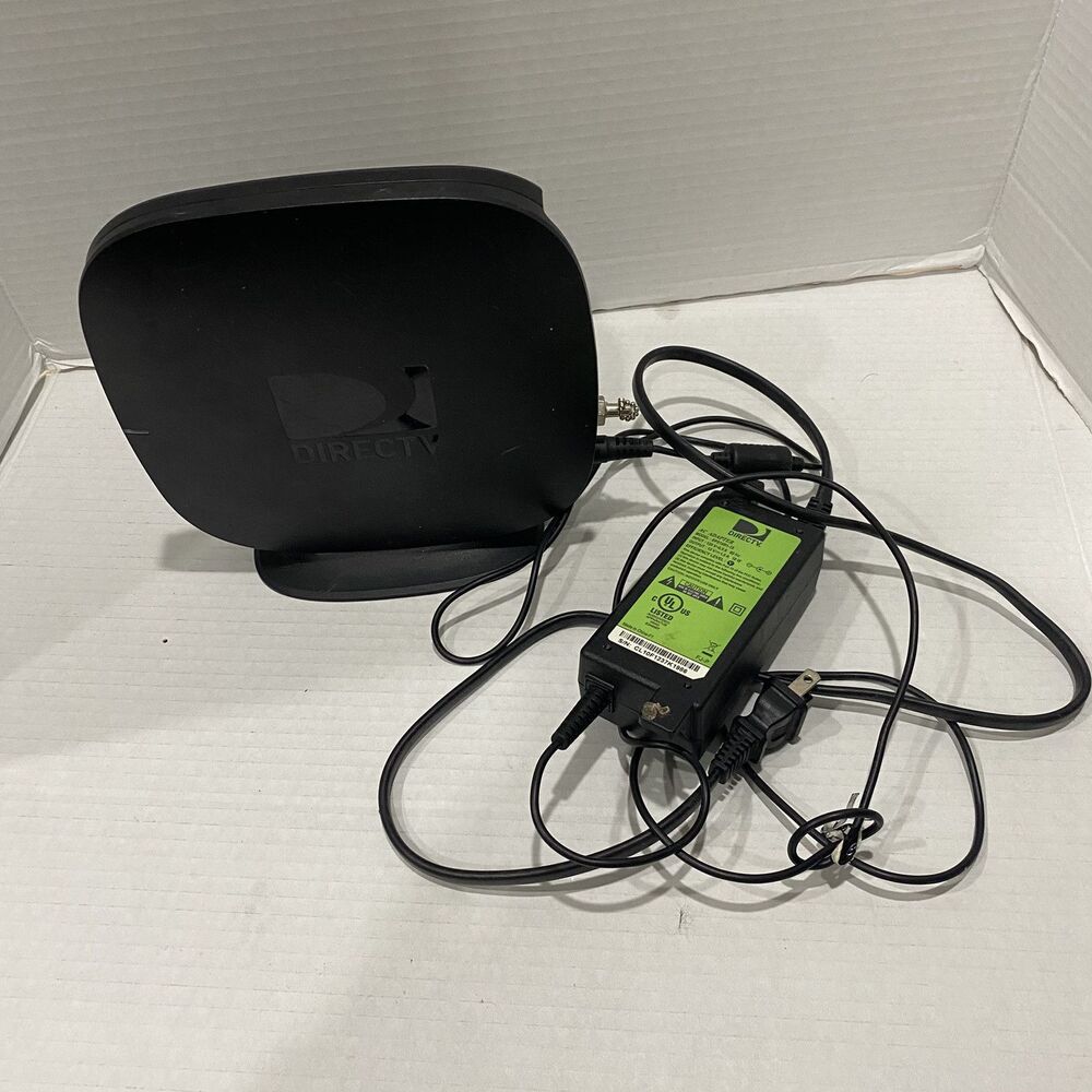 DIRECTV WIRELESS VIDEO BRIDGE WITH POWER SUPPLY / WVBR0-25